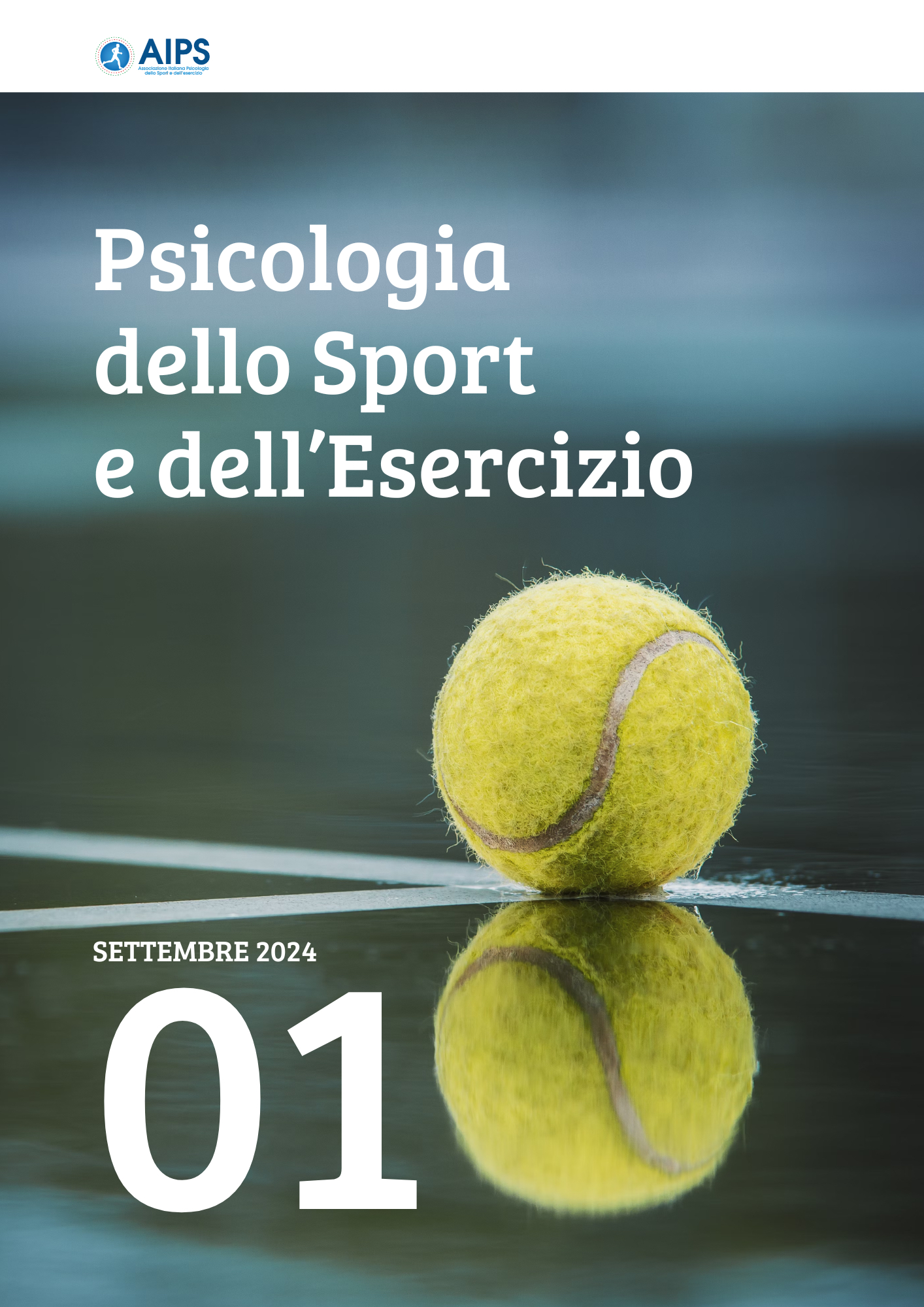 					Visualizza V. 1 (2024): Psicologia dello Sport e dell'Esercizio
				