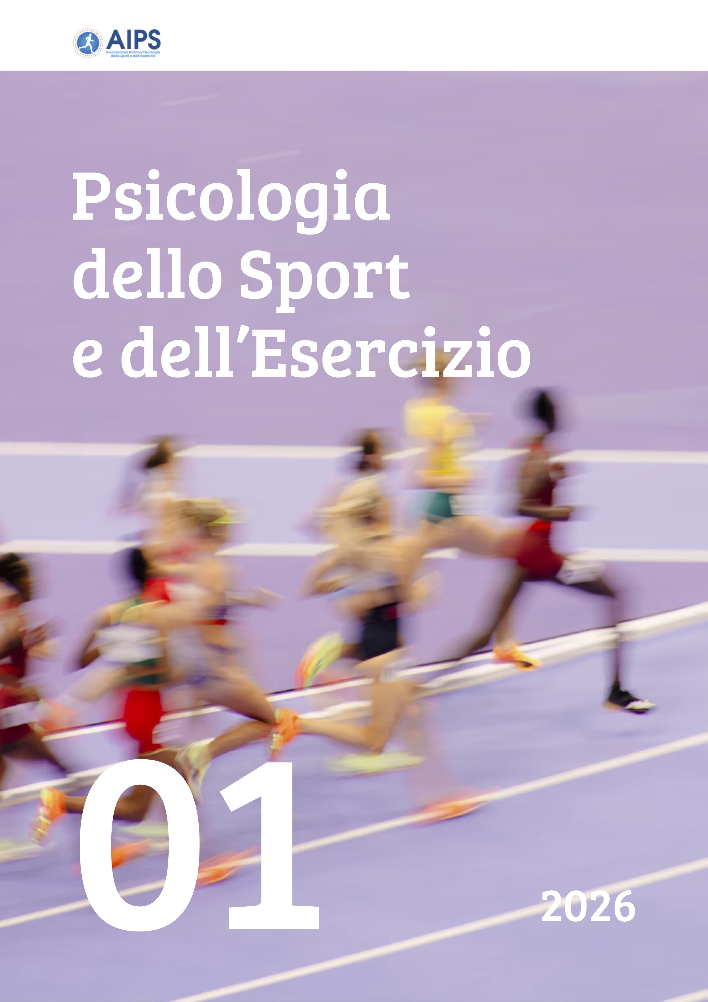 					Visualizza V. 3 N. 1 (2026): Psicologia dello Sport e dell'Esercizio
				
