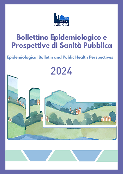 					Visualizza 2024: Bollettino Epidemiologico e Prospettive di Sanità Pubblica (BE.PSP)
				