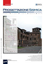 					View No. 2 (2012): Progettazione Sismica
				